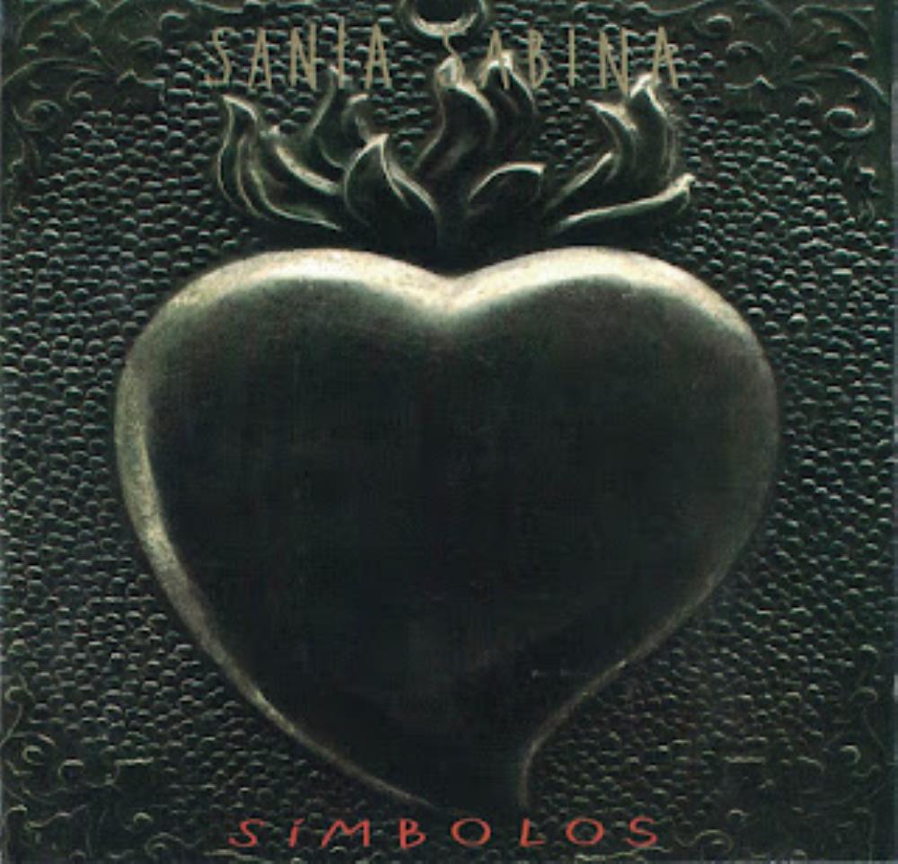 Santa Sabina Smbolos album cover