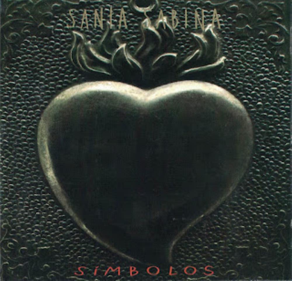 Santa Sabina Smbolos album cover