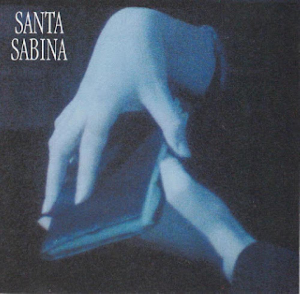 Santa Sabina - Santa Sabina CD (album) cover