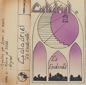 Galadriel La Escalinata album cover