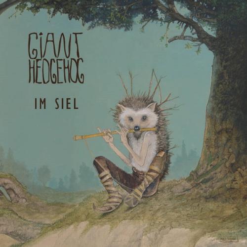 Giant Hedgehog - Im Siel CD (album) cover