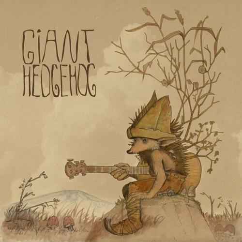 Giant Hedgehog - Giant Hedgehog CD (album) cover