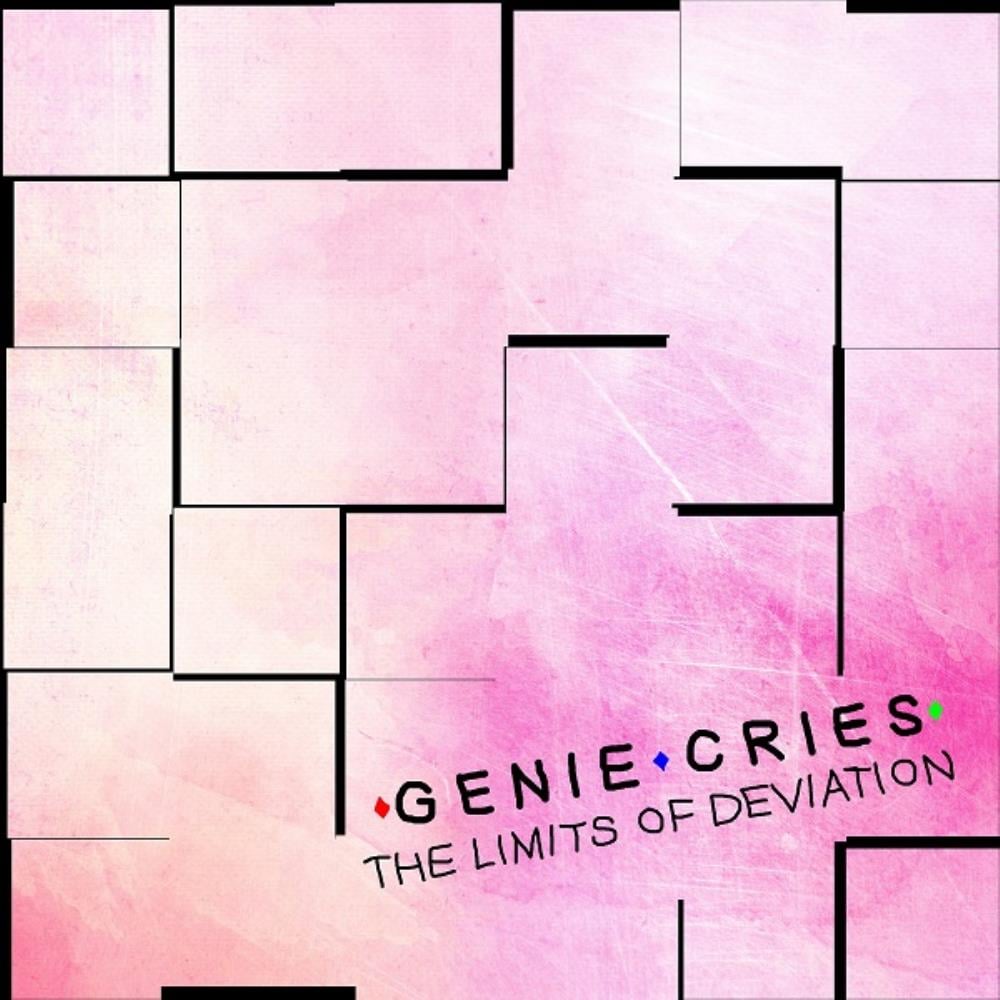 Genie Cries - The Limits of Deviation CD (album) cover