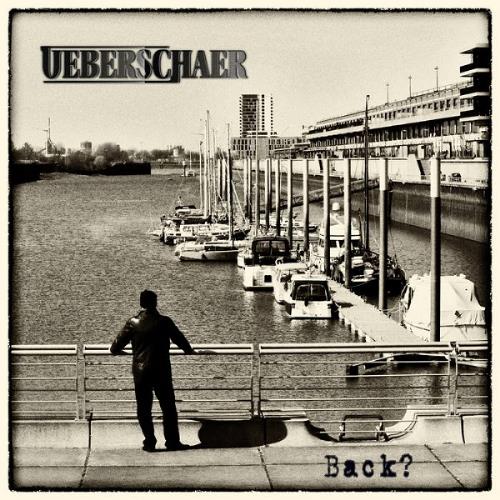 Ueberschaer - Back? CD (album) cover