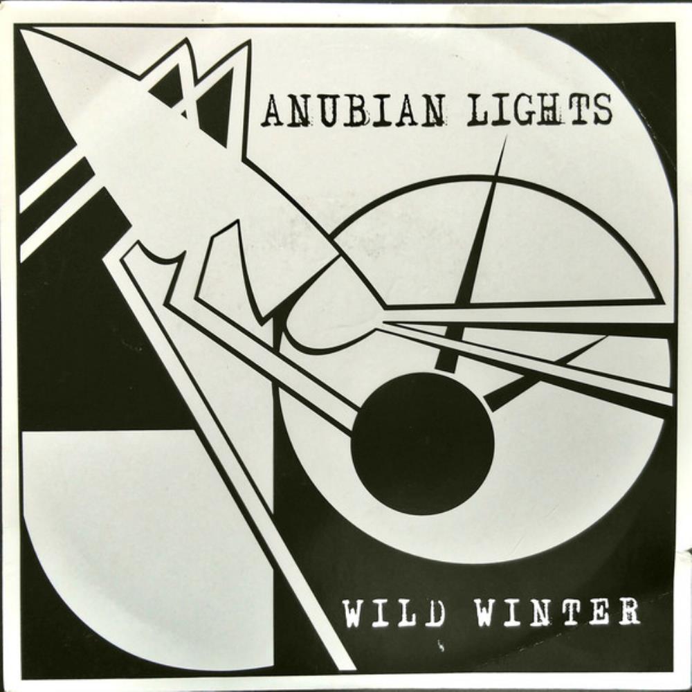 Anubian Lights Wild Winter album cover