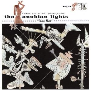 Anubian Lights - Naz Bar CD (album) cover