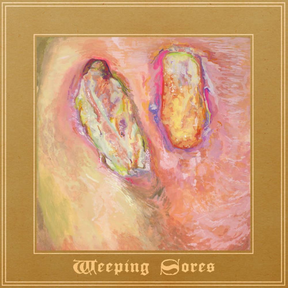 Weeping Sores - Weeping Sores CD (album) cover