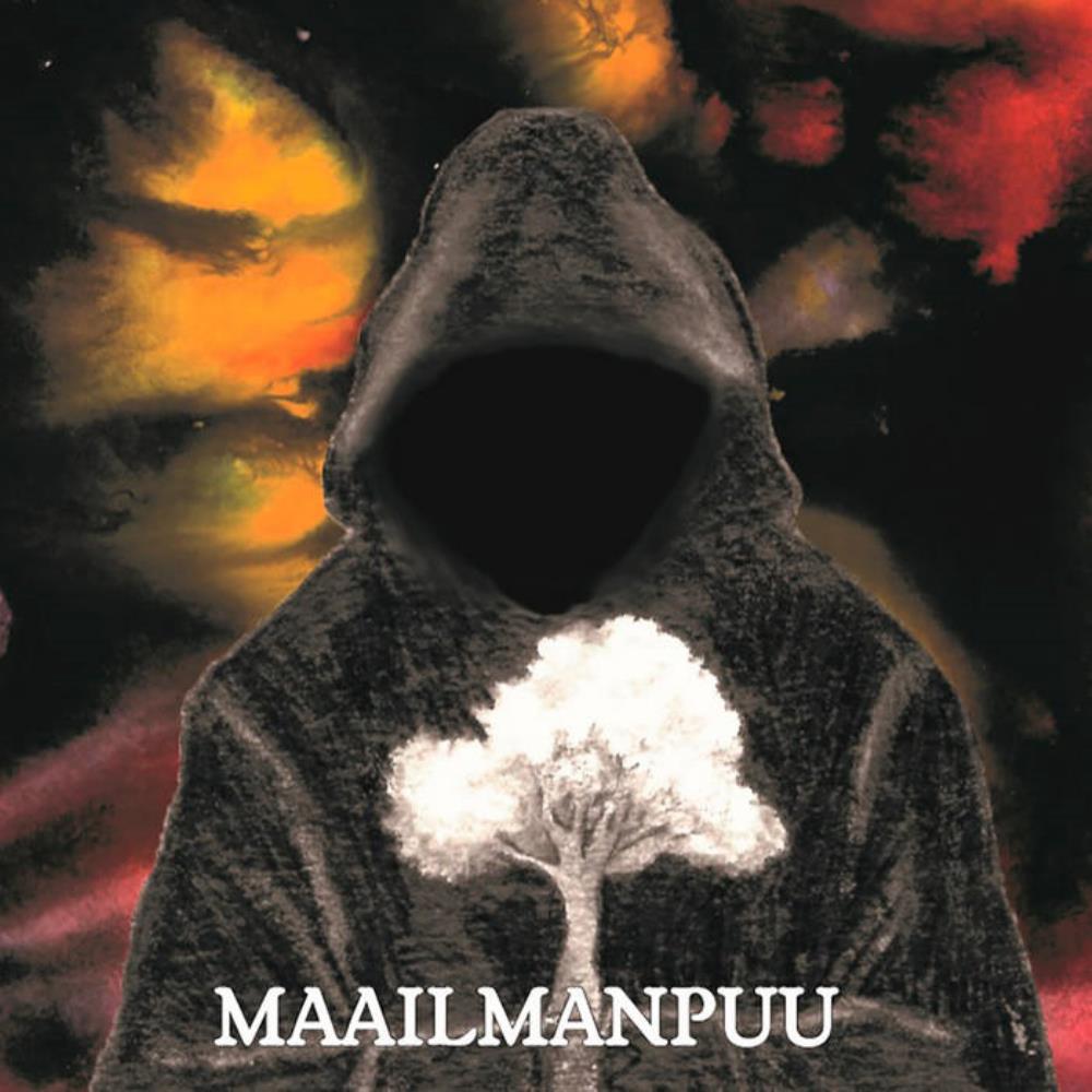 Maailmanpuu - Maailmanpuu CD (album) cover