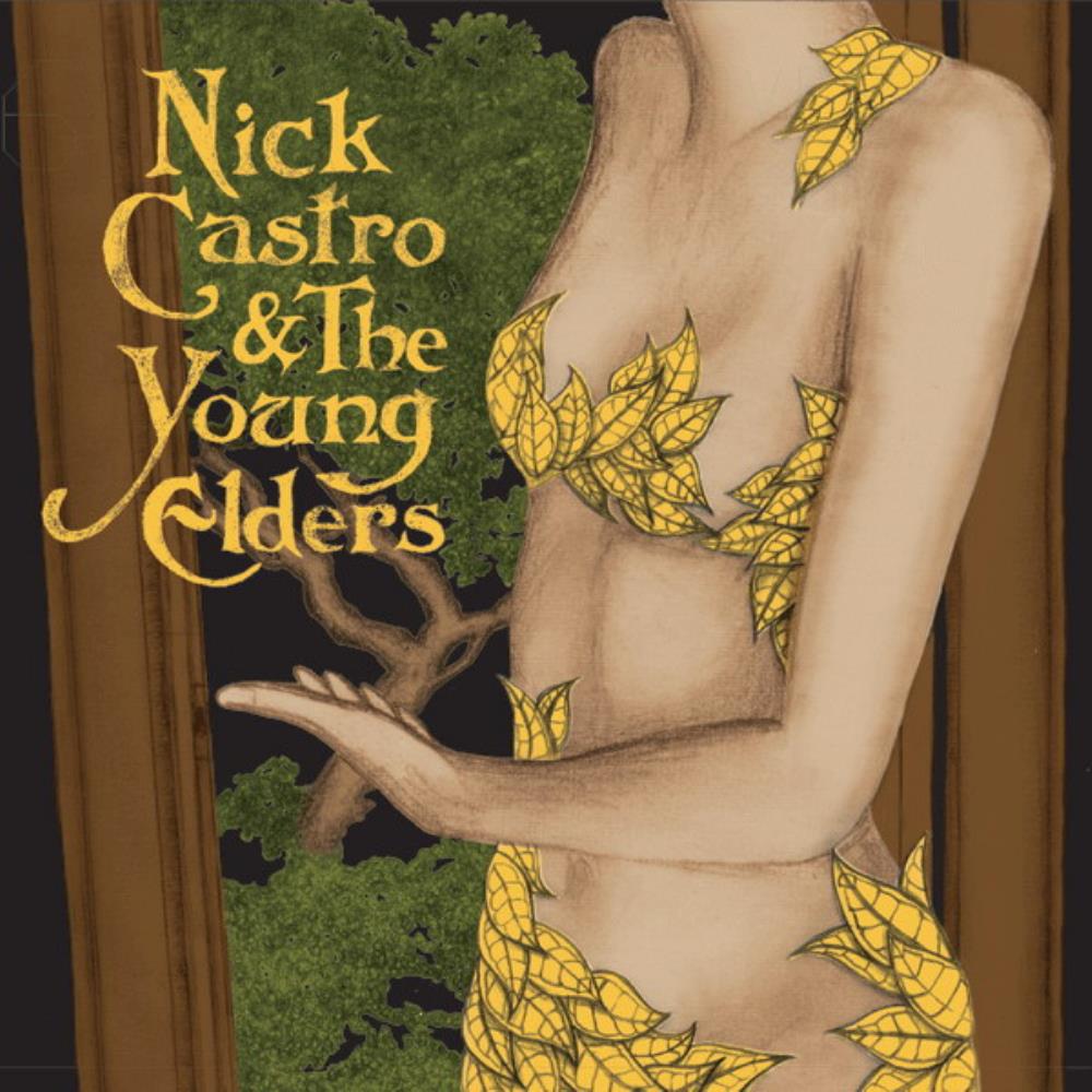 Nick Castro Come into Our House (with The Young Elders) album cover