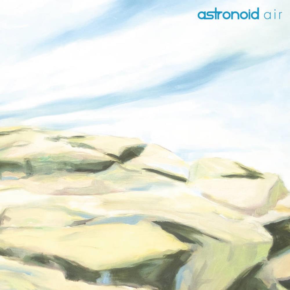 Astronoid Air album cover