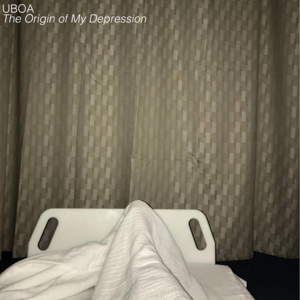 Uboa - The Origin of My Depression CD (album) cover