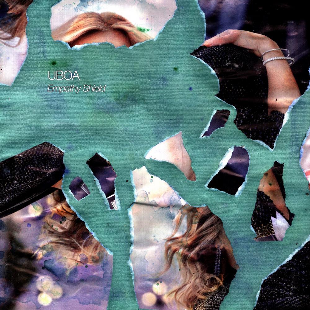 Uboa - Empathy Shield CD (album) cover