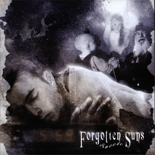 Forgotten Suns Snooze album cover