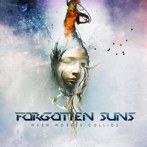 Forgotten Suns - When Worlds Collide CD (album) cover