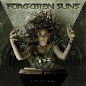 Forgotten Suns Revelations album cover