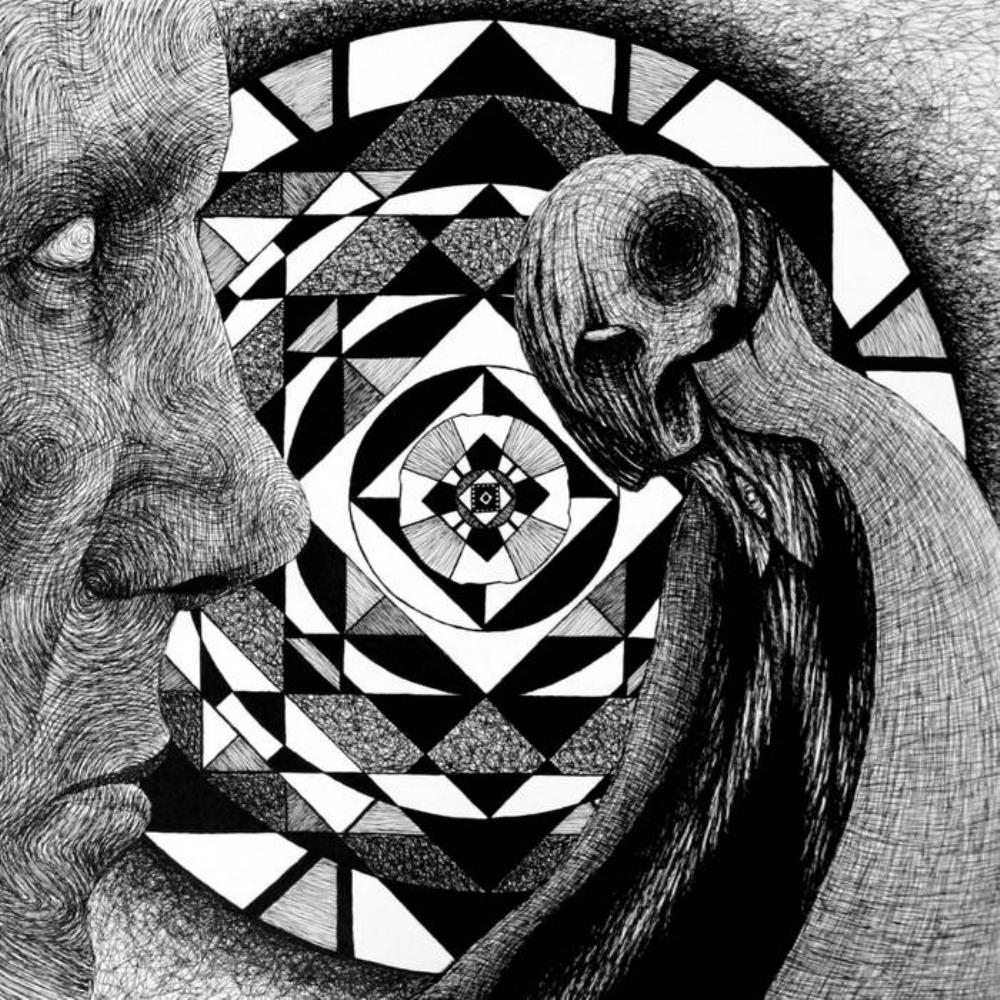 Triangle Face - Sentinels of Pseudo-Reality: Interpretations of Maelstrom CD (album) cover