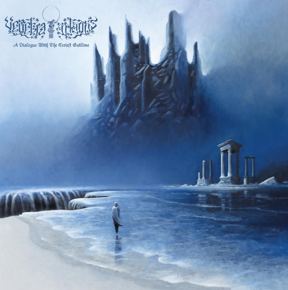 Vertebra Atlantis - A Dialogue with the Eeriest Sublime CD (album) cover