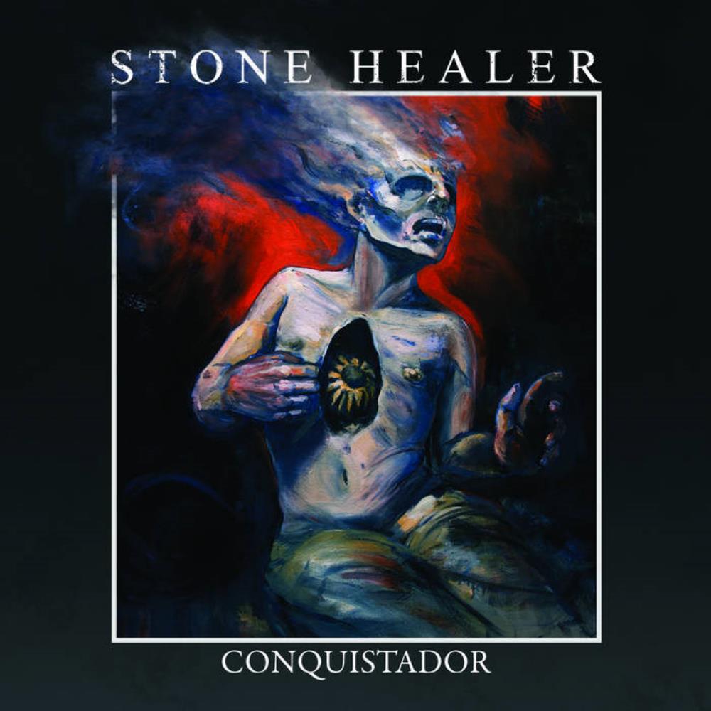 Stone Healer Conquistador album cover
