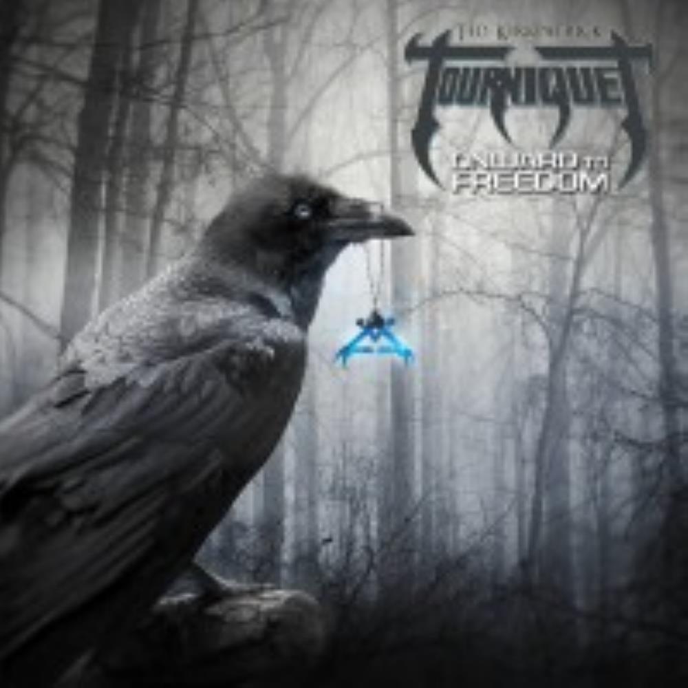 Tourniquet - Onward to Freedom CD (album) cover