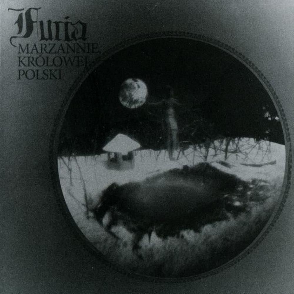 Furia - Marzannie, Krlowej Polski CD (album) cover