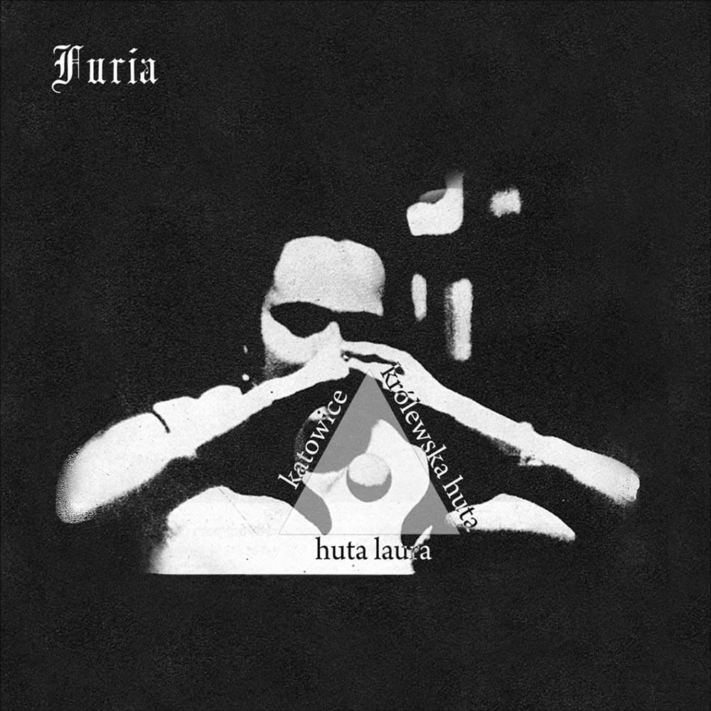 Furia - Huta Laura / Katowice / Krlewska huta CD (album) cover