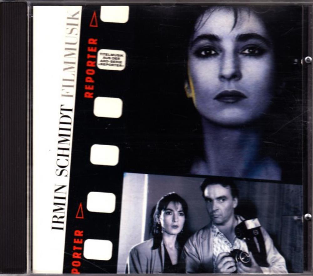 Irmin Schmidt - Filmmusik Vol. V CD (album) cover