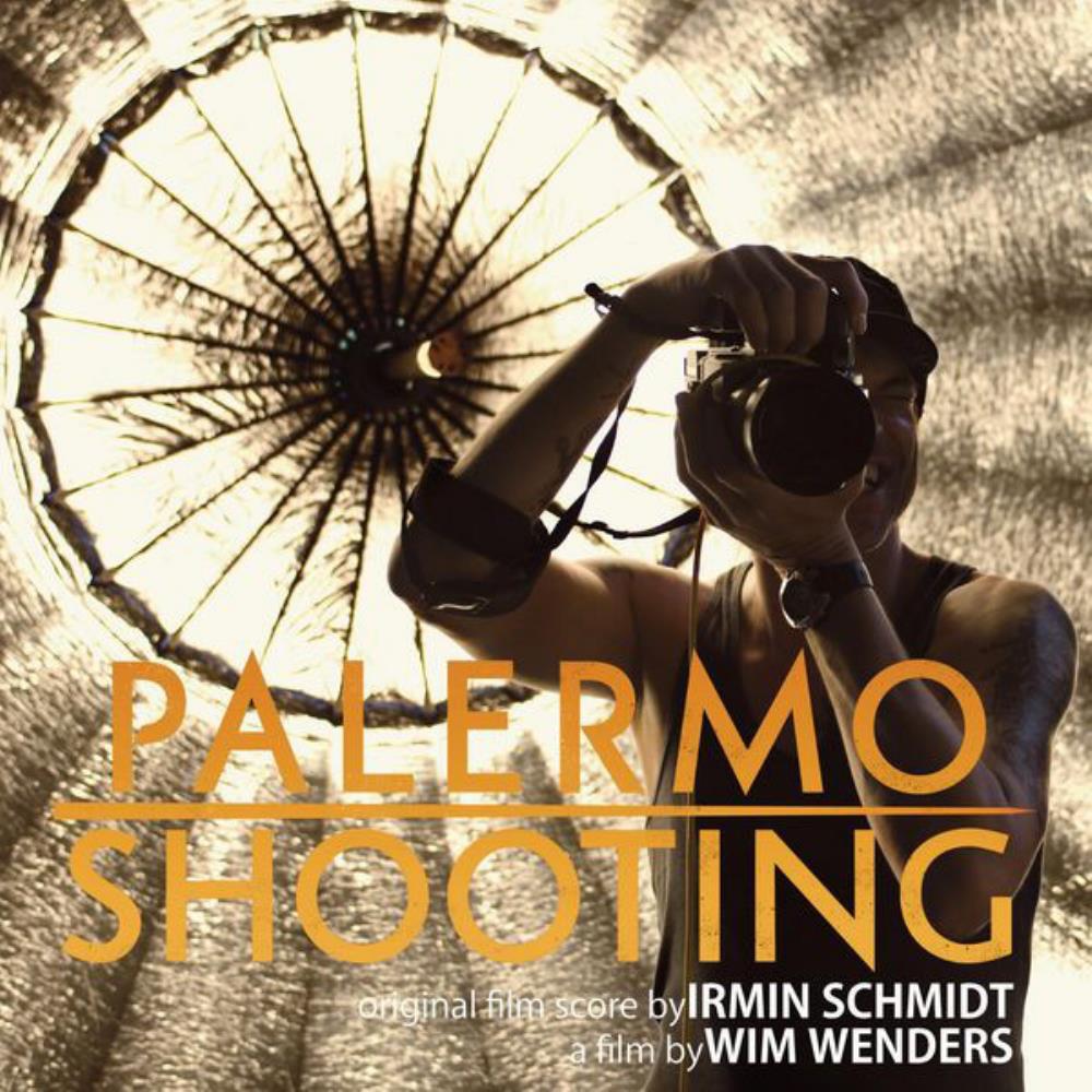 Irmin Schmidt Palermo Shooting (Soundtrack) album cover