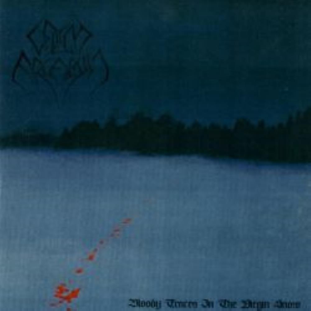 Odem Arcarum - Bloody Traces in the Virgin Snow CD (album) cover