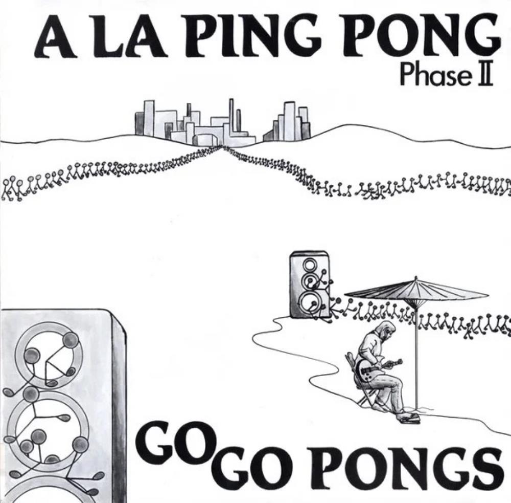 A La Ping Pong Go Go Pongs album cover