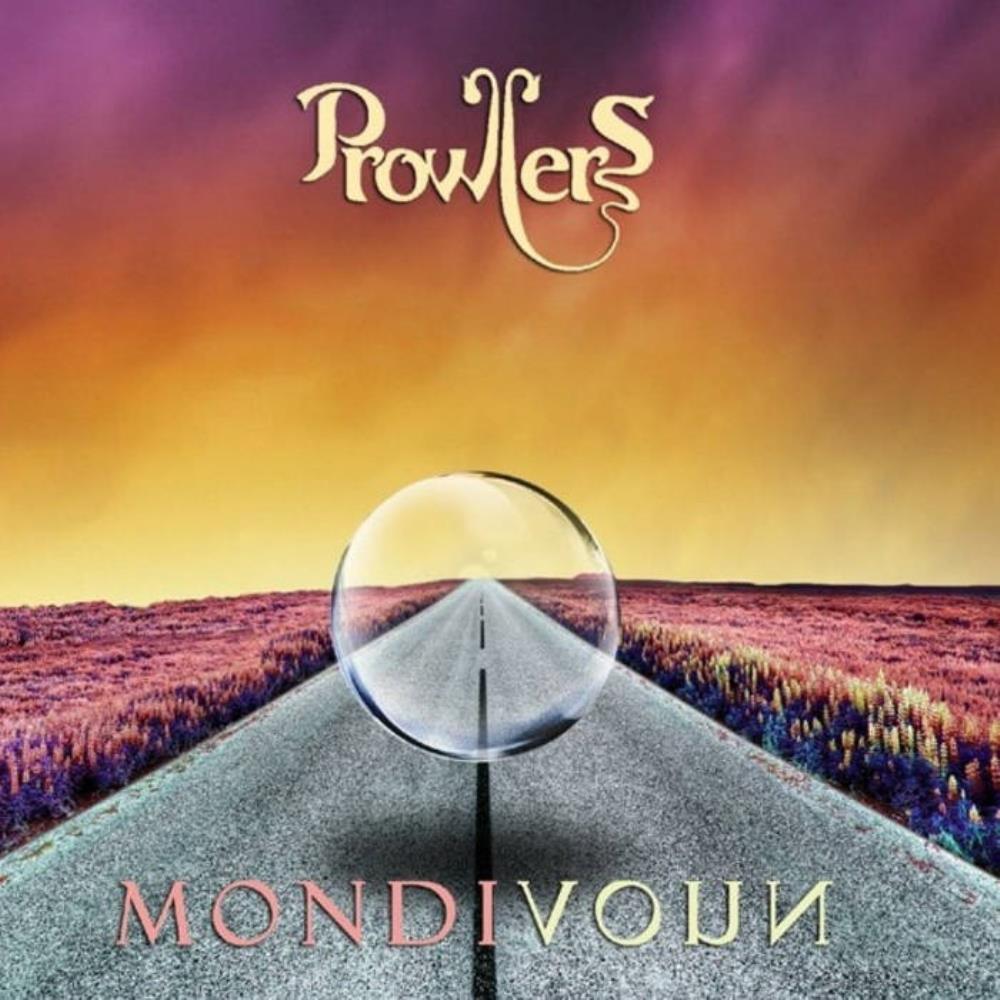  Mondi Nuovi by PROWLERS album cover