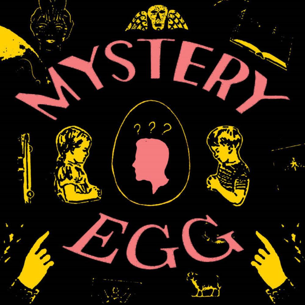 Mystery Egg - Crack Gently and See CD (album) cover