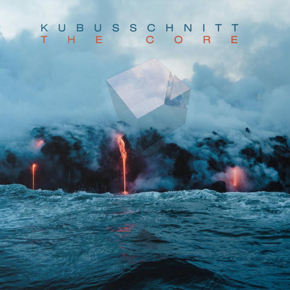 Kubusschnitt The Core album cover
