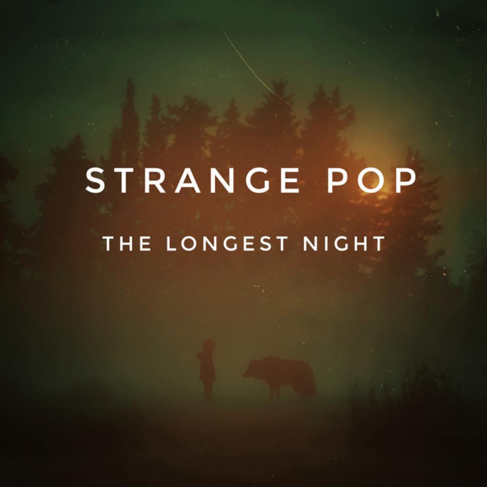 Strange Pop The Longest Night album cover