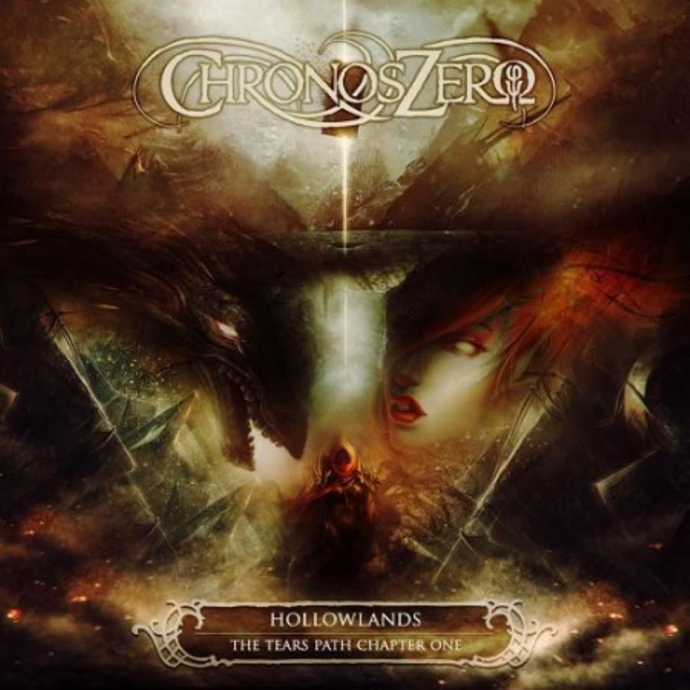 Chronos Zero Hollowlands - The Tears Path Chapter One album cover
