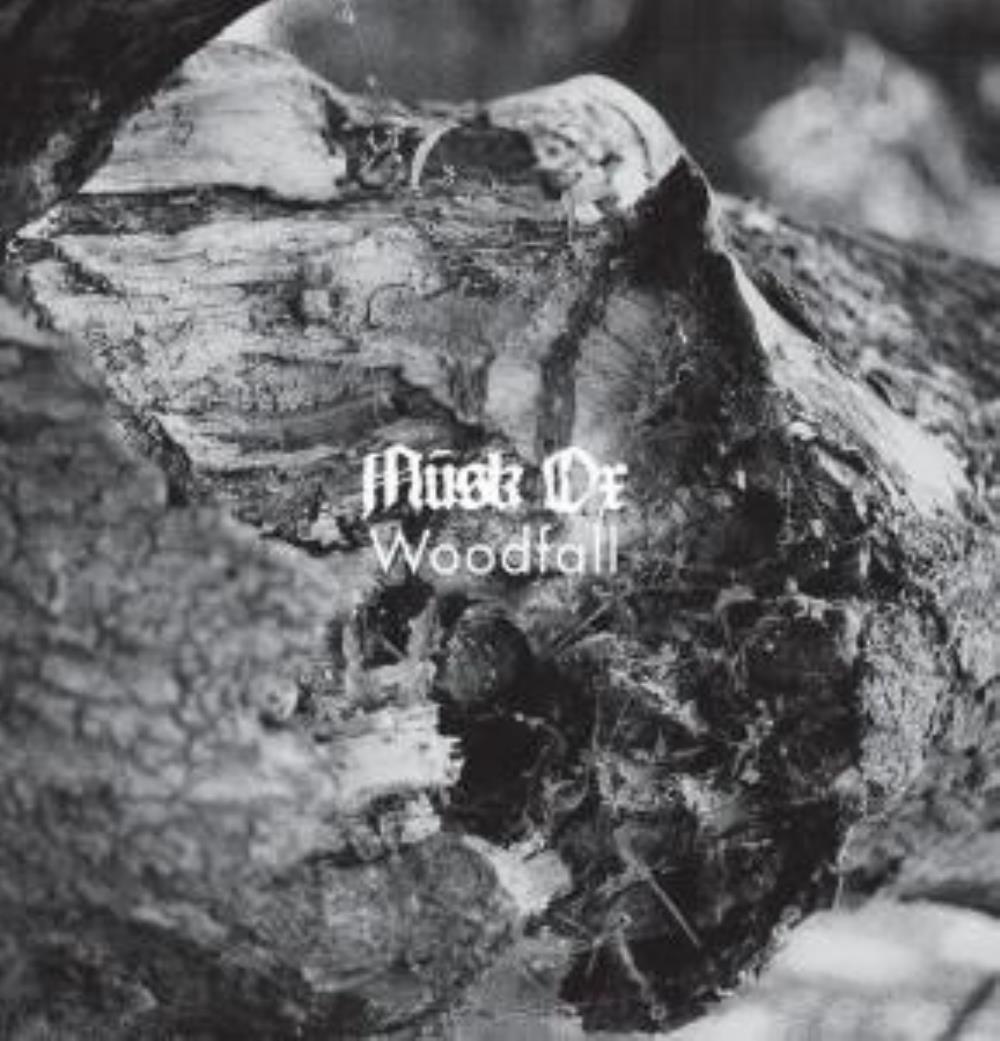 Musk Ox - Woodfall CD (album) cover