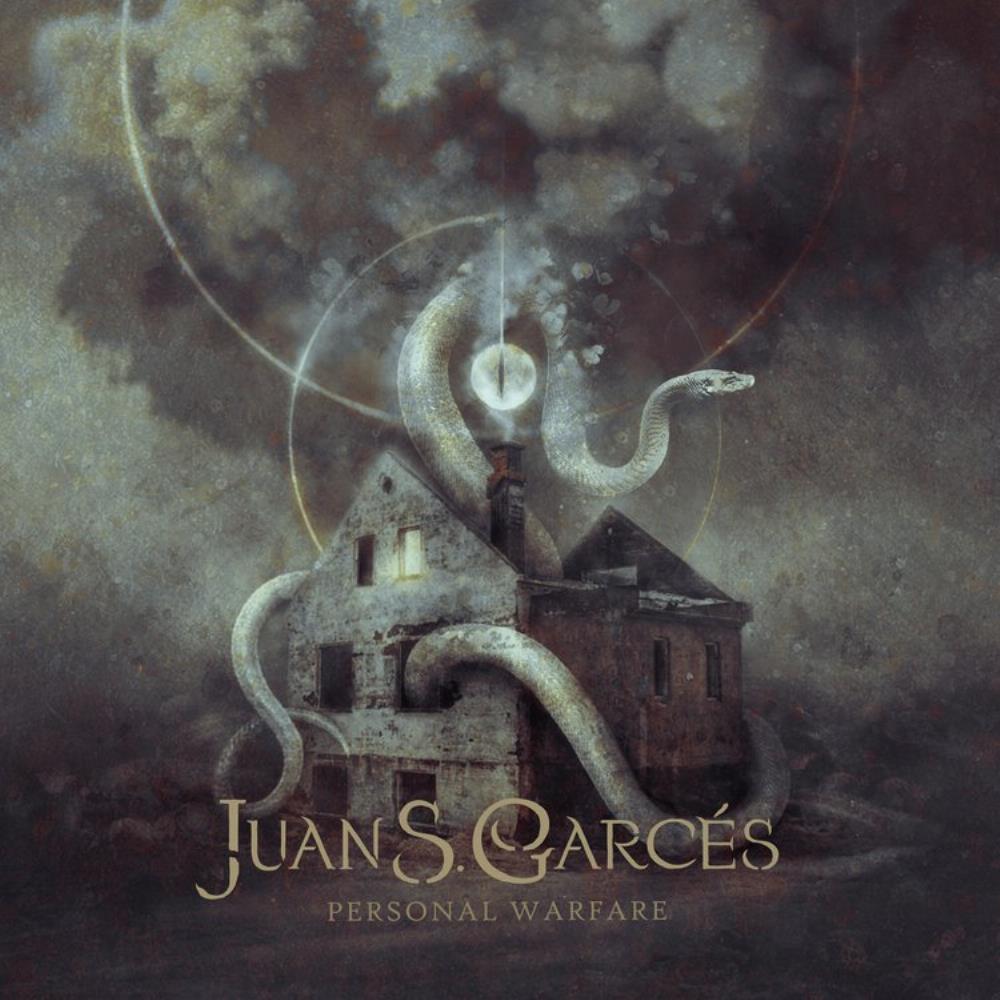 Juan S. Garcs Personal Warfare album cover