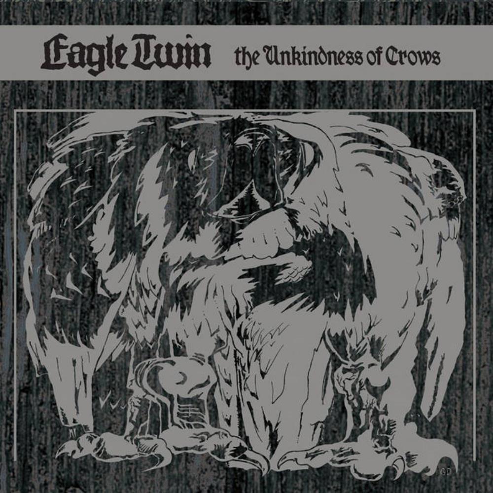 Eagle Twin The Unkindness of Crows album cover