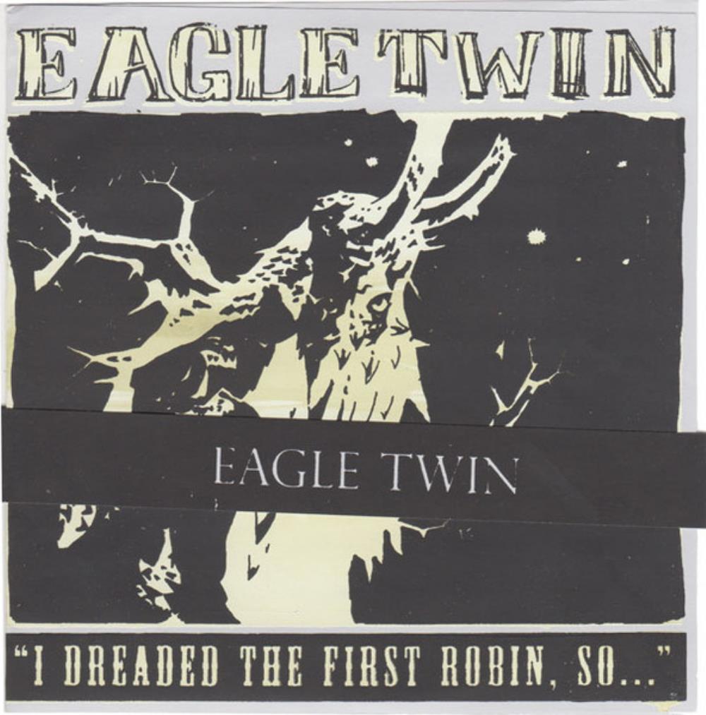 Eagle Twin Eagle Twin / Night Terror album cover