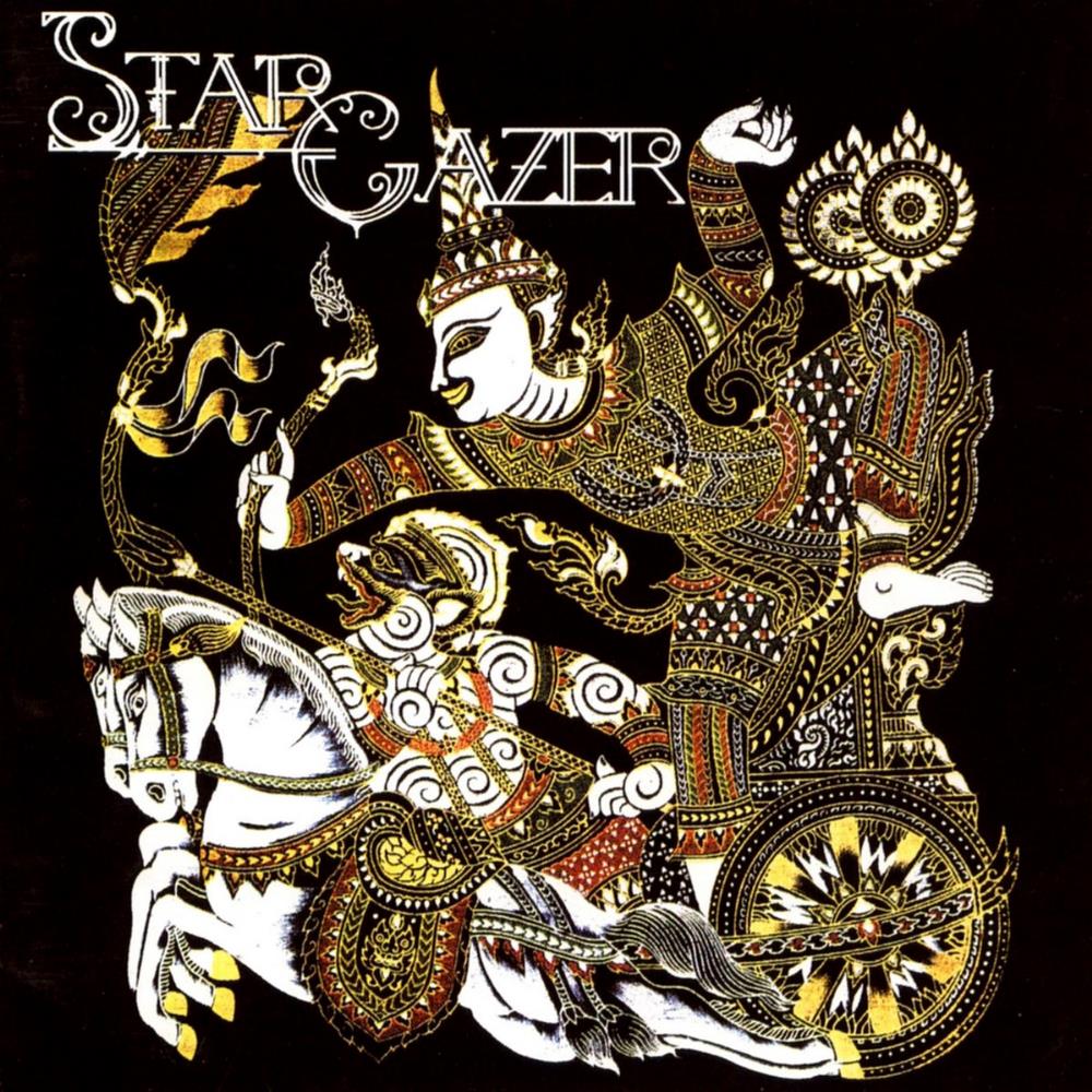StarGazer Harbringer album cover