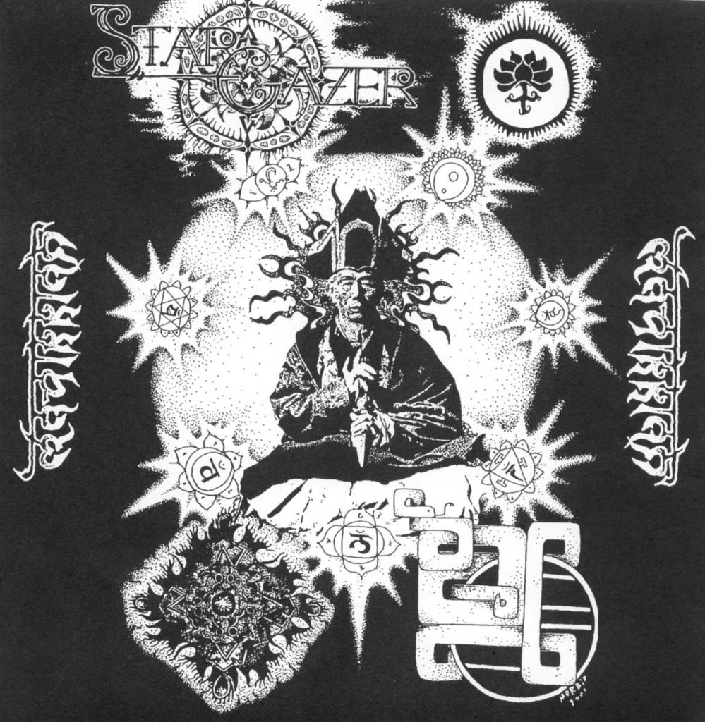 StarGazer Magikkian album cover