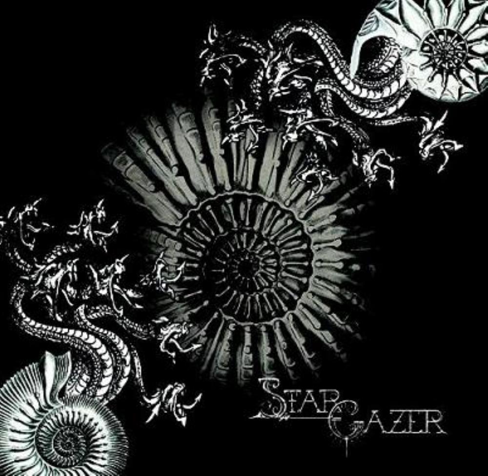 StarGazer - A Great Work of Ages / A Work of Great Ages CD (album) cover