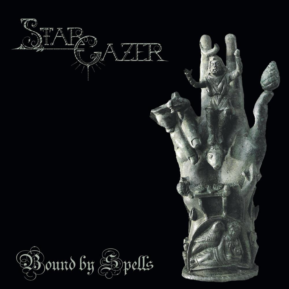 StarGazer Bound by Spells album cover