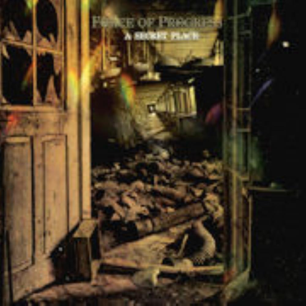 Force of Progress A Secret Place album cover