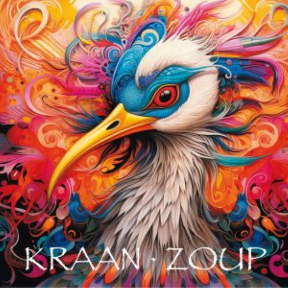 Kraan - Zoup CD (album) cover