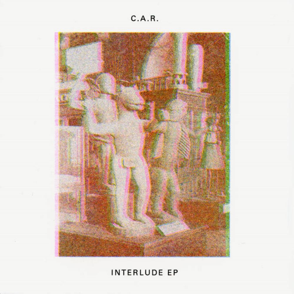 C.A.R. - Interlude CD (album) cover