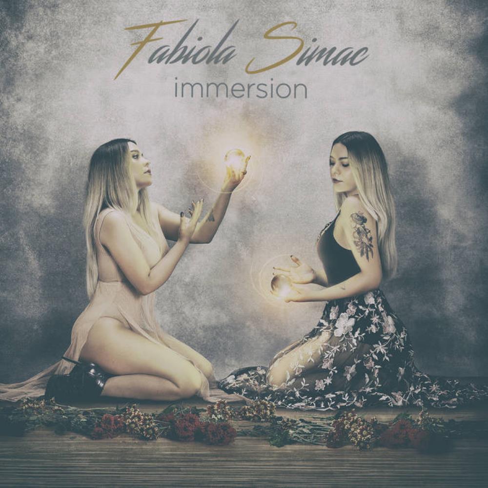 Fabiola Simac Immersion album cover