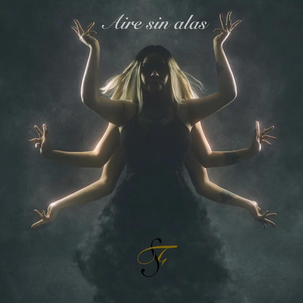 Fabiola Simac - Aire sin alas CD (album) cover