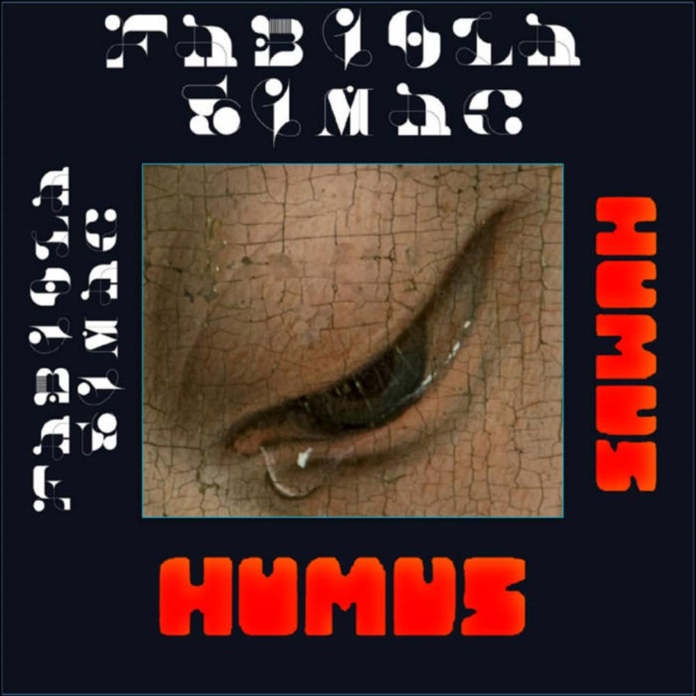 Fabiola Simac - Fabiola Simac & Humus: Eviternity CD (album) cover