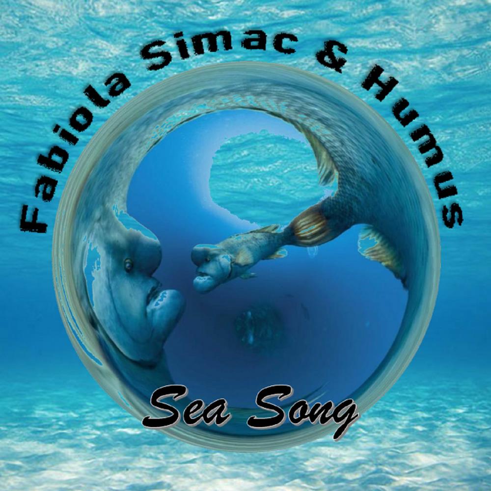 Fabiola Simac Fabiola Simac & Humus: Sea Song album cover