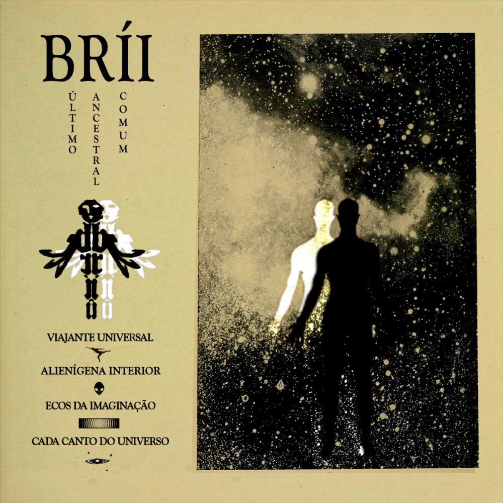 Bri - ltimo Ancestral Comum CD (album) cover